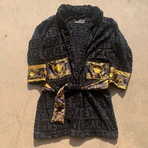 Versace I Love Baroque Bathrobe size L